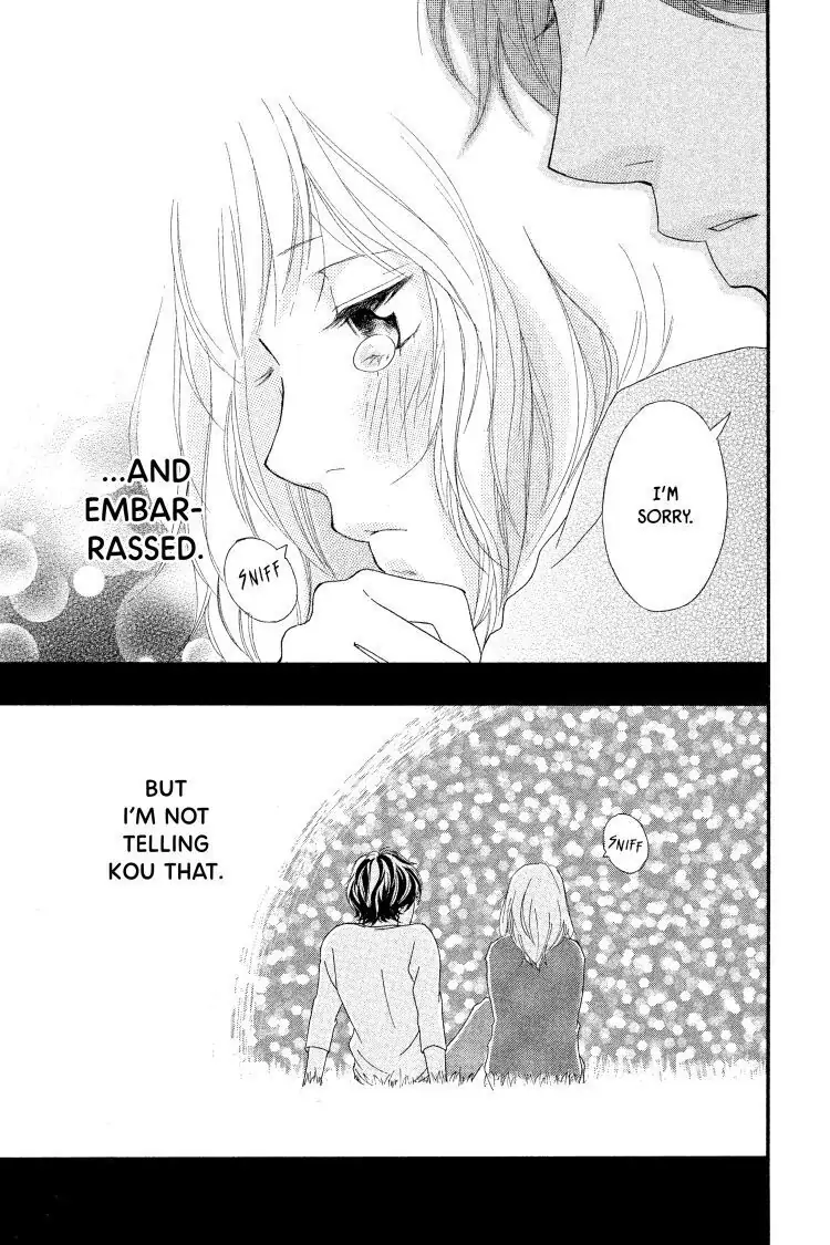 Ao Haru Ride Chapter 10 image 45